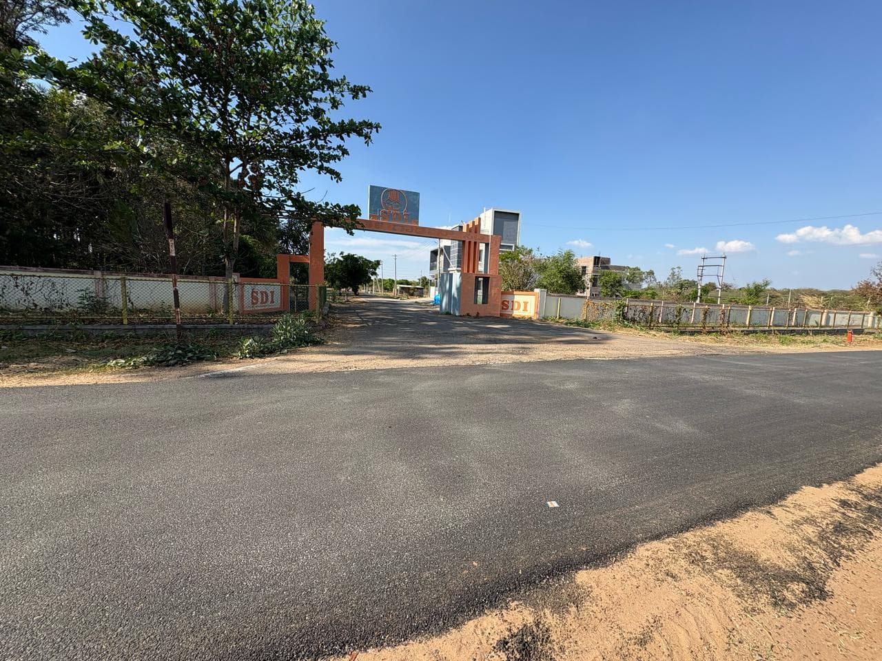 Spoorthi Garden City